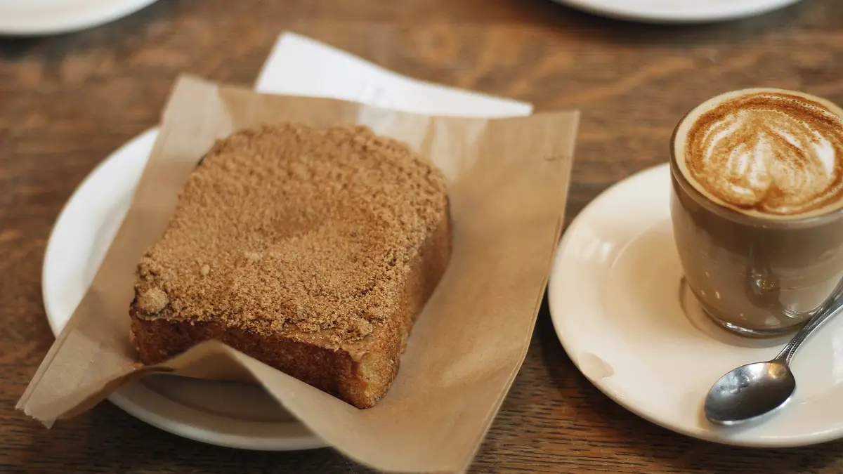 John Forrest Bakery – bakery & café in World's End, London